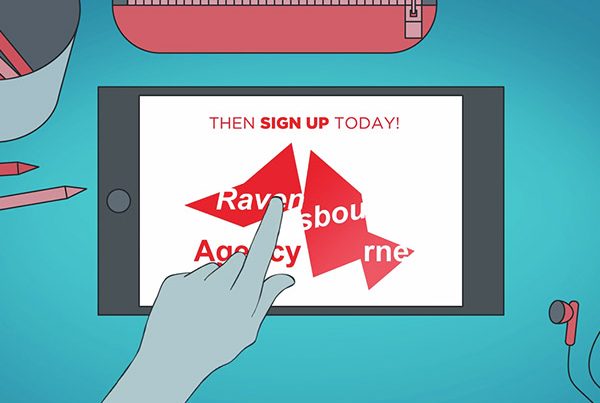 Ravensbourne Agency Promo